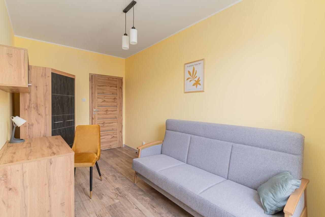 Citystay Przedzalniana Apartamenty W Historycznej Okolicy! Lodz  Exterior photo