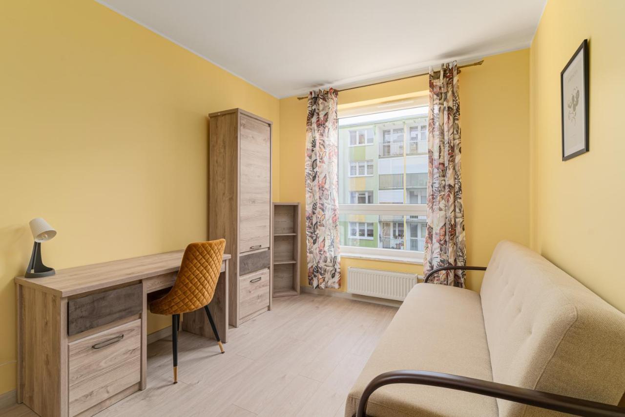 Citystay Przedzalniana Apartamenty W Historycznej Okolicy! Lodz  Exterior photo